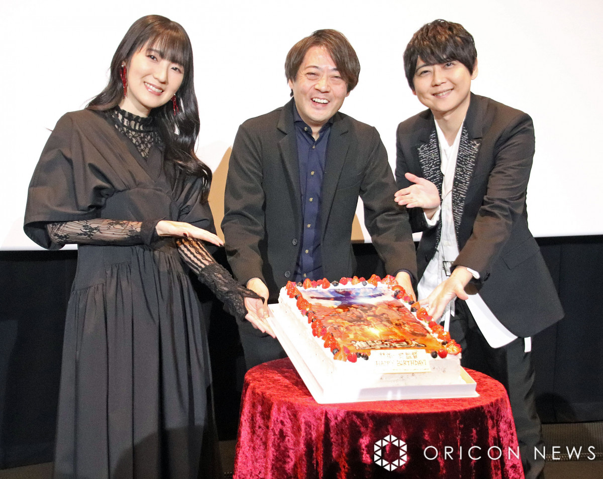 石川由依、収録中に涙が止まらなくなった自分に驚き「それだけ