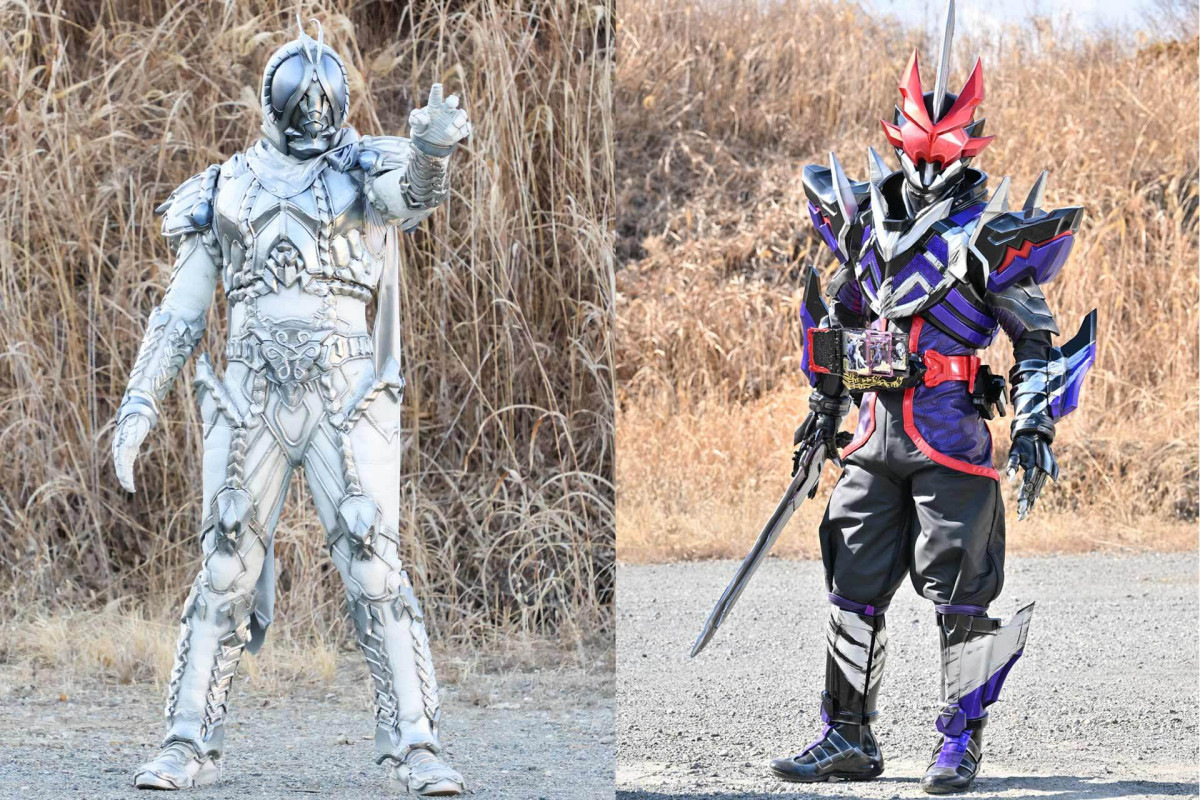 仮面ライダーアウトサイダーズ ep.7 B2ポスター 仮面ライダー・ザ・ダイナーに『仮面ライダーアウトサイダーズep
