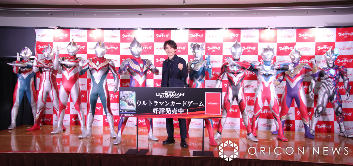 長野博、ウルトラマンから学んだこと ティガ、ダイナ、ガイアやゼロ