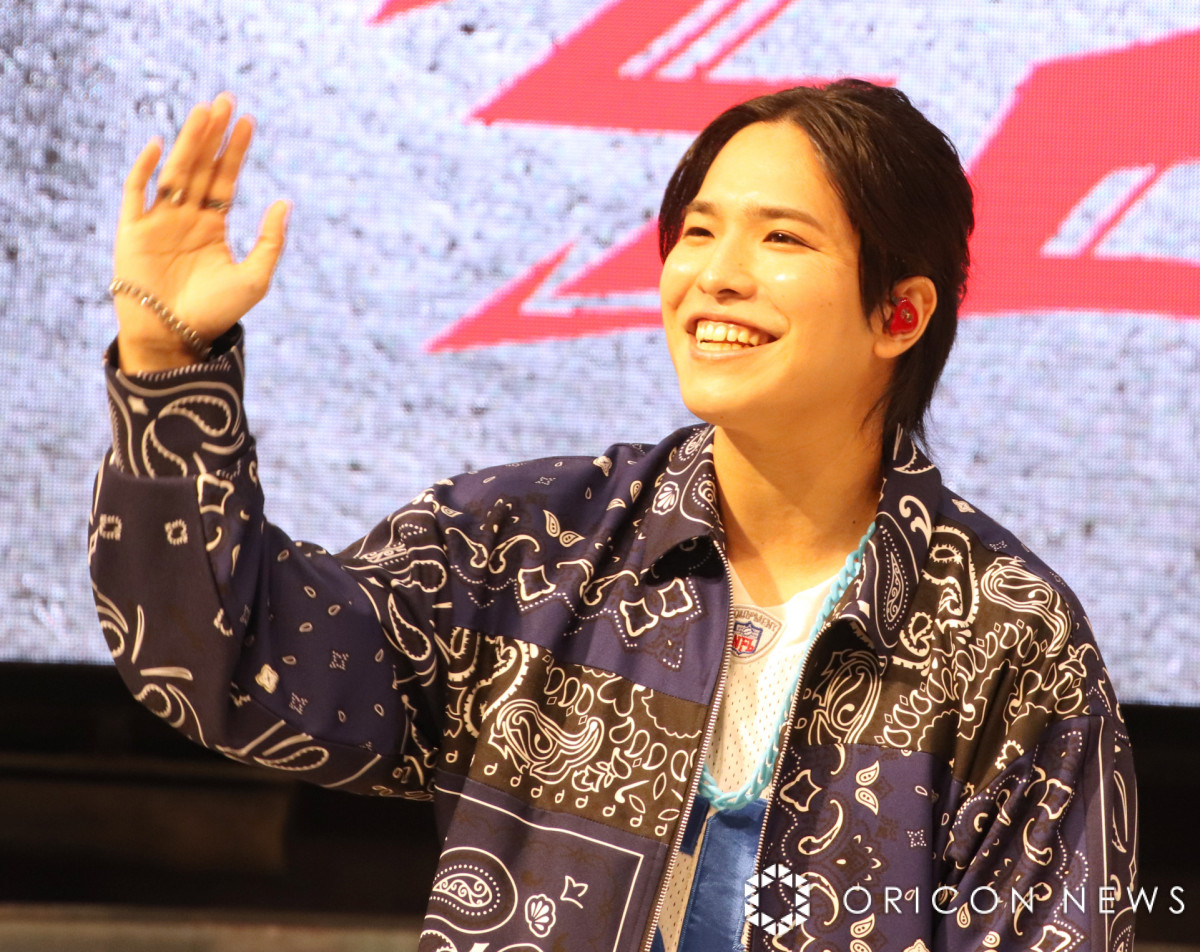 木村昴、7年ごし1stライブのリベンジ達成に喜び「エモ散らかしてる