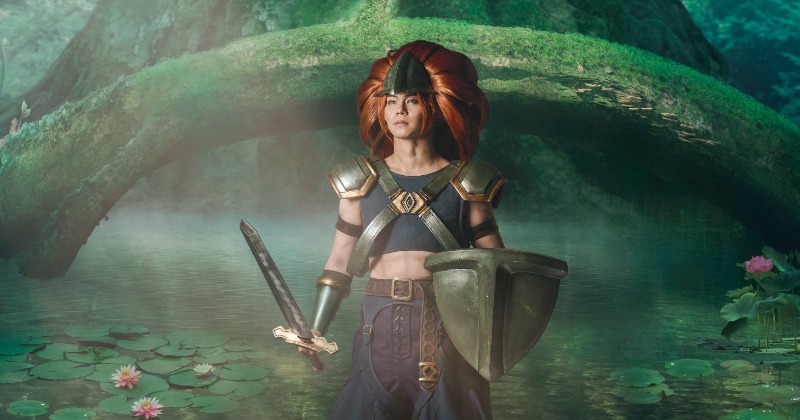 聖剣伝説3』初の舞台化決定で来年3月上演 出演は小笠原海、礒部