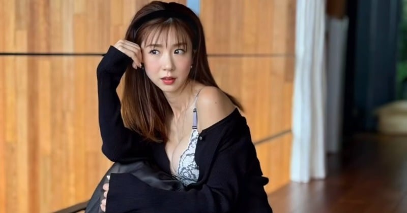 グラビア復帰？」47歳・ほしのあき、美バストあらわなランジェリー姿