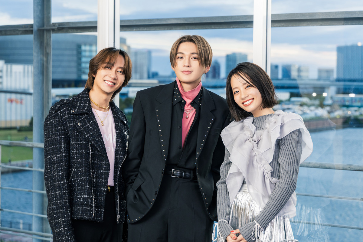 八木勇征＆池端杏慈＆中村海人は“お世話される側”!?『矢野くんの