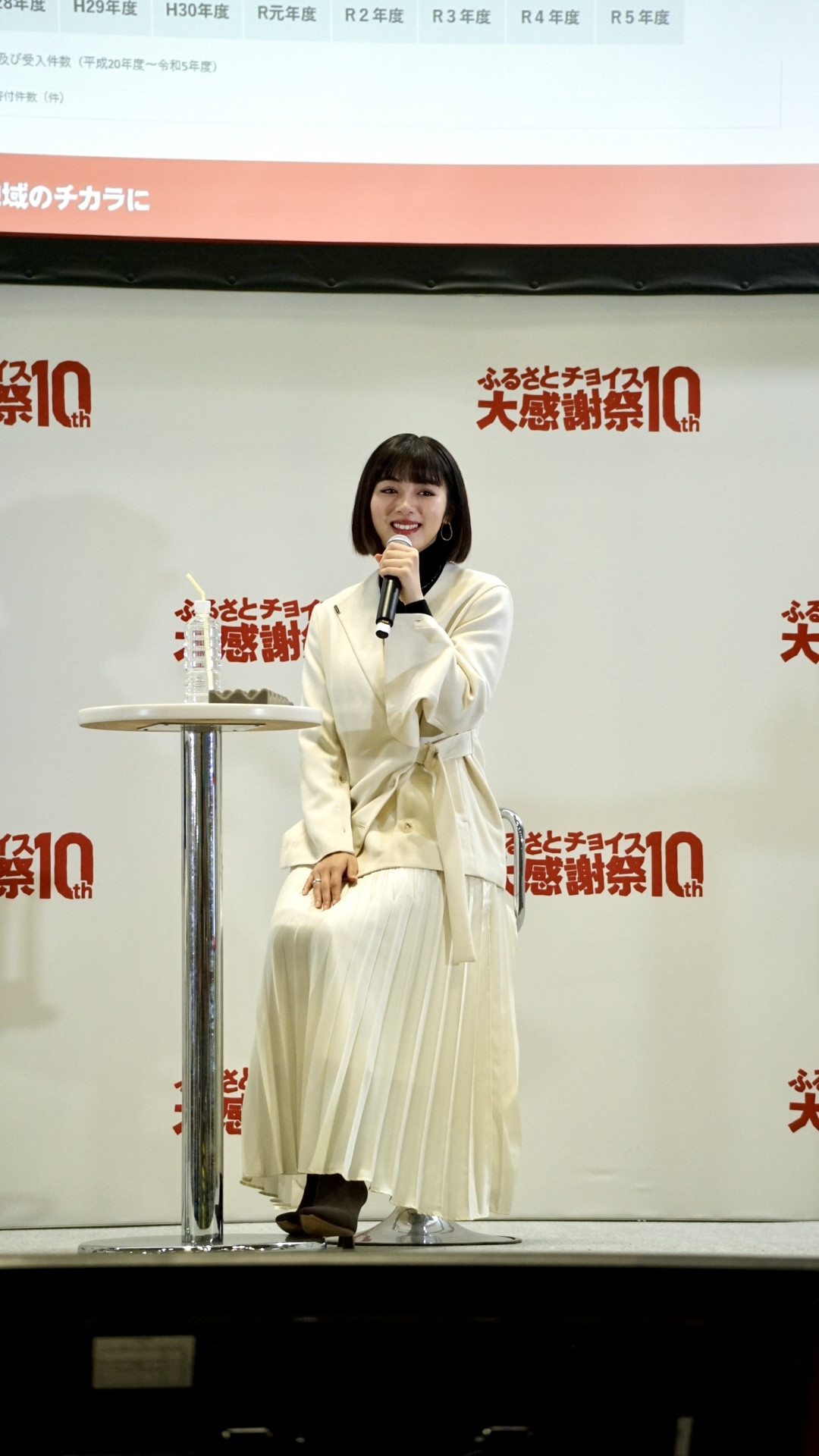 画像・写真 | 池田エライザ、ふるさと納税の魅力を紹介「いろんな形で