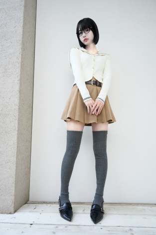 画像・写真 | あのちゃん“七変化” うさぎ、お嬢様風、チャイナ服