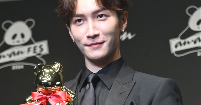 Snow Man渡辺翔太『anan AWARD 2024』大賞を受賞 2025年は