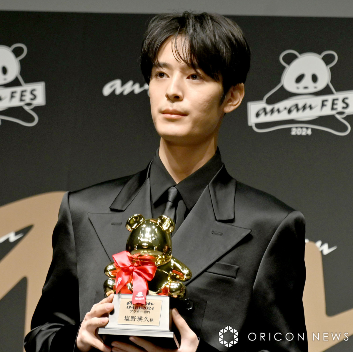 wanan AWARD 2024x܎ɓodlv (C)ORICON NewS inc. 