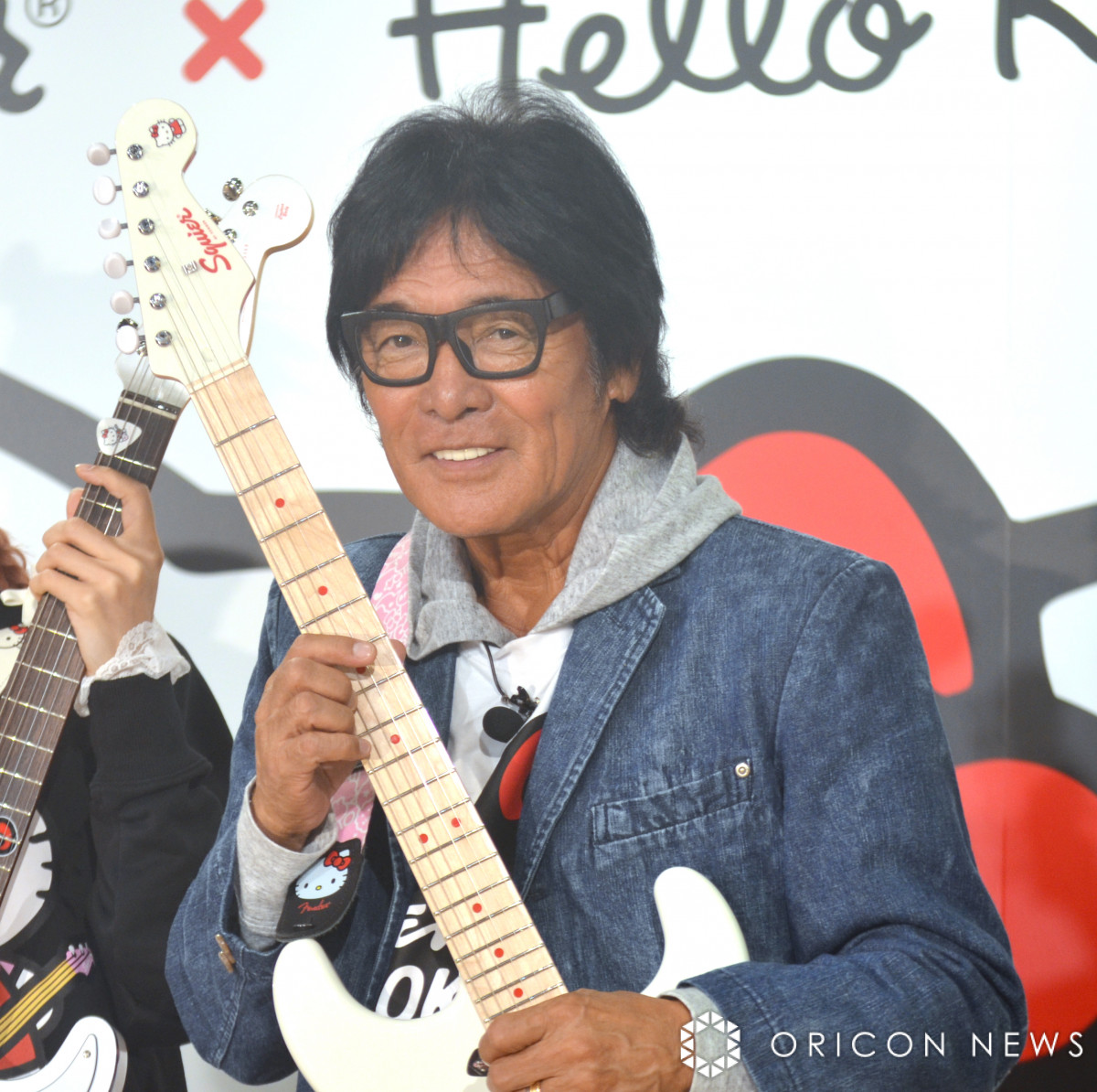 松崎しげる、西田敏行さんら天国に旅立つ盟友に思い「生ある限り歌い