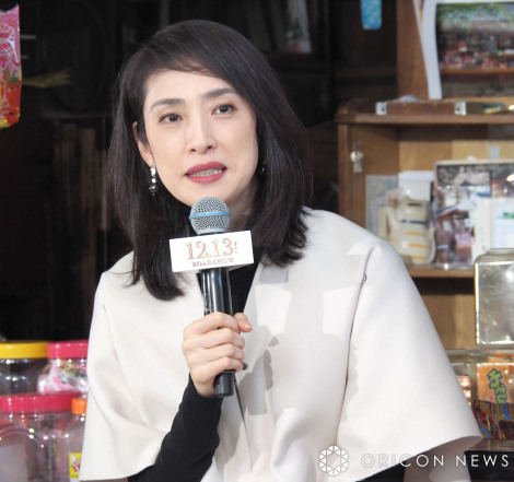 �w�ӂ����ʉَq�� �K�V���x�����񍐃C�x���g�ɏo�Ȃ����V�C�S��iC�jORICON NewS inc. 