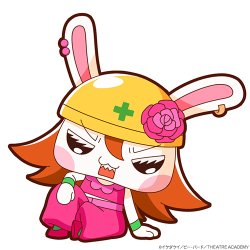 画像・写真 | 『全力ウサギ』第2期、2025年放送決定 23日に声優参加の