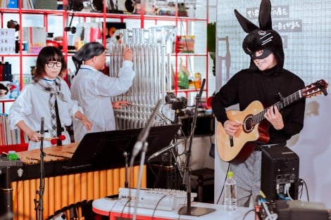 NHKwtiny desk concerts JAPAN 򌒓x(C)NHK 