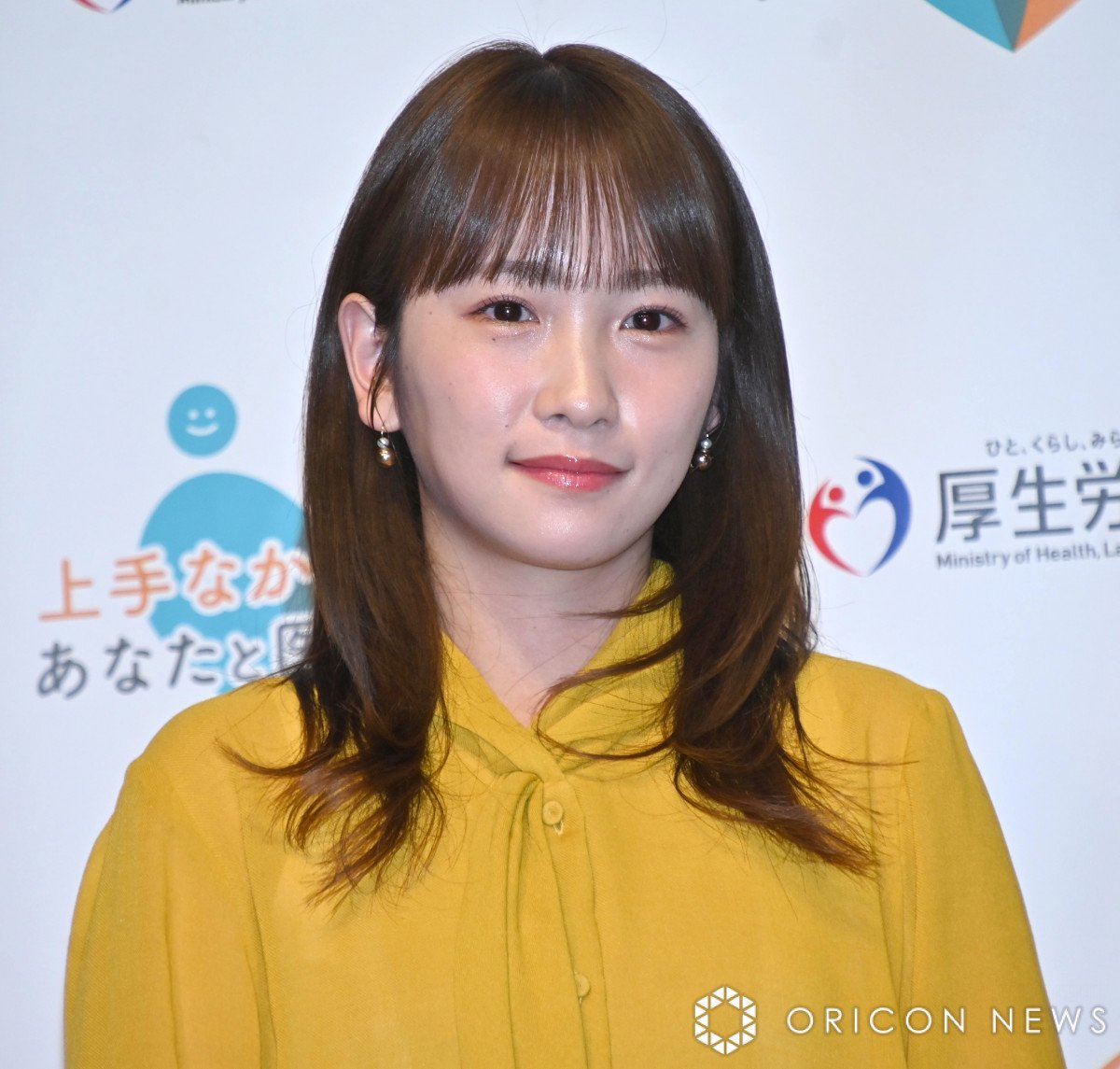 川栄李奈、1日に掃除機を5、6回かけるほど“きれい好き”「どんなに忙しくても」 | ORICON NEWS