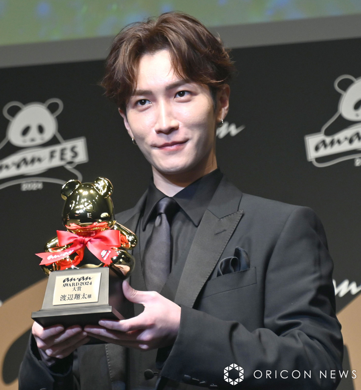 画像・写真 | Snow Man渡辺翔太、Aぇ! group小島健から食リポギャグ