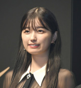 乃木坂46菅原咲月、5期生写真集の裏話告白 “さつまいろ”3人で