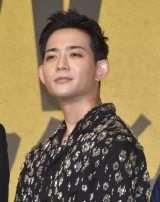 �w�V���E�^�C���Z�u���x�����񍐃C�x���g�ɏo�Ȃ��������� �iC�jORICON NewS inc. 