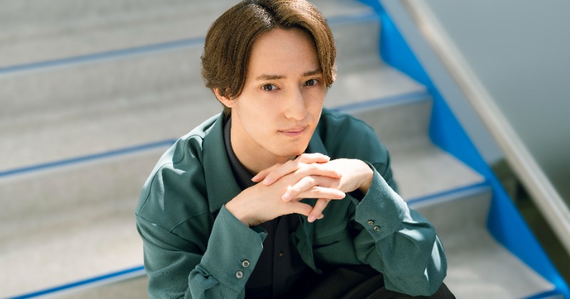 Travis Japan 川島如恵留 Travis Japan・川島如恵留、念願の初声優 「跳びはねて喜んだ