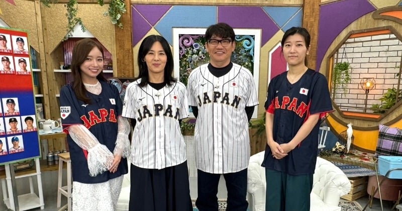 齊藤京子　ベースボールシャツ　スウェット　タオル　セット　キョコロヒー　日向坂 キョコロヒー』にまさかの中居正広が参戦 高難度な野球質問に齊藤京子