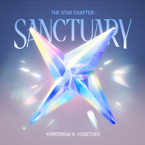 TOMORROW X TOGETHERwThe Star Chapter: SANCTUARYxiHYBE JAPAN^2024N115j(P)&(C) BIGHIT MUSIC 