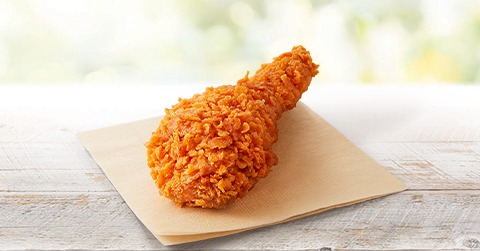 【超希少・新品タグ付・未着用】NCAA ケンタッキー大 アンソニーデイビス 限定 KFC】ケンタッキー“濃厚みそ×にんにく”「辛みそにんにくチキン」数量