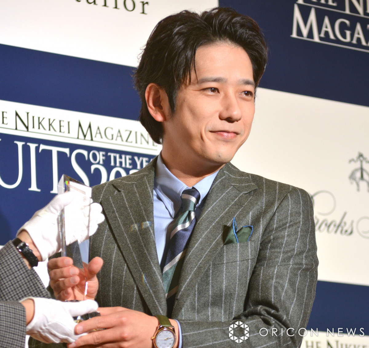 二宮和也、試行錯誤の1年を振り返る「初めてのことばかり」 | ORICON NEWS