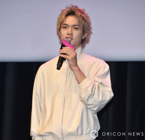 hgʐlh̃C`FEl=fwZl̉RȑwxXyVg[NV[ (C)ORICON NewS inc. 