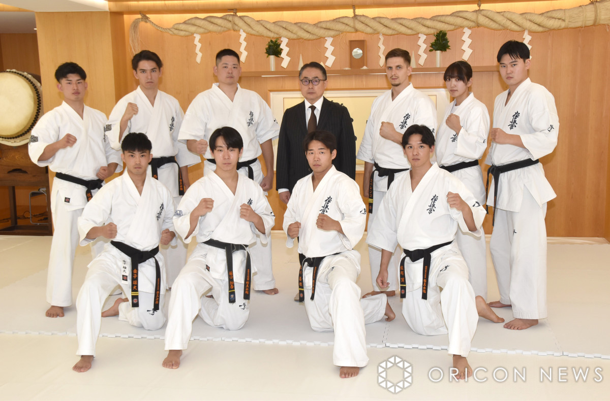 画像・写真 | 子どもの空手大会で危険行為 極真会館の松井章奎館長が