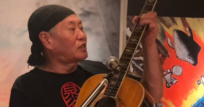76歳“怪物”泉谷しげる、吉田拓郎デビュー曲を男気カバー&「俺