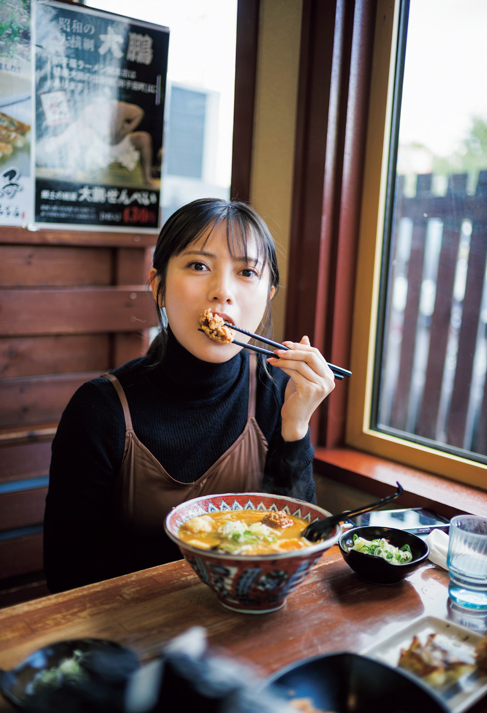 画像・写真 | 桃月なしこ「一足先に秋を感じました」北海道ロケ