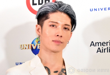 MIYAVI iCjORICON NewS inc. 