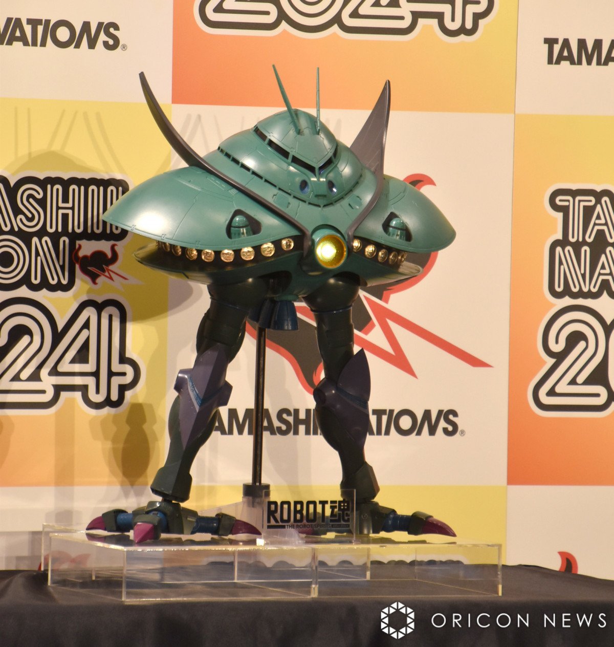 めがほん様の専用ページ ROBOT魂 ビグ・ザム （【ガンダム】デカイ！光る！動く！開発者