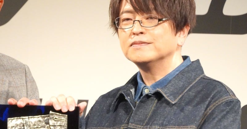 『ヒロアカ』“ベストジーニスト”が『ベストジーニスト賞』受賞 声優・緑川光が代理で登壇「まさか本家から」