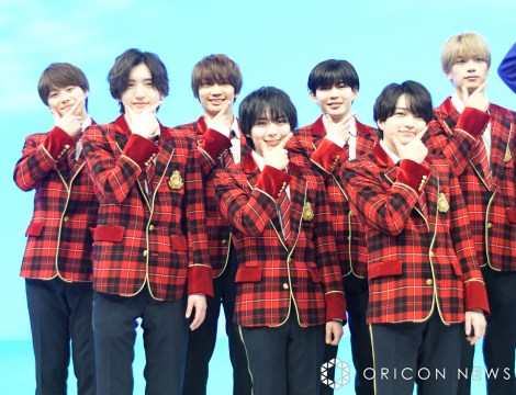 なにわ男子の画像・写真 | なにわ男子にAぇ! groupが感嘆