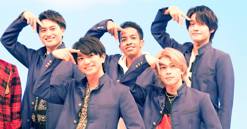 Aぇ! group、なにわ男子と「良い意味でふわっと」大阪ロケ