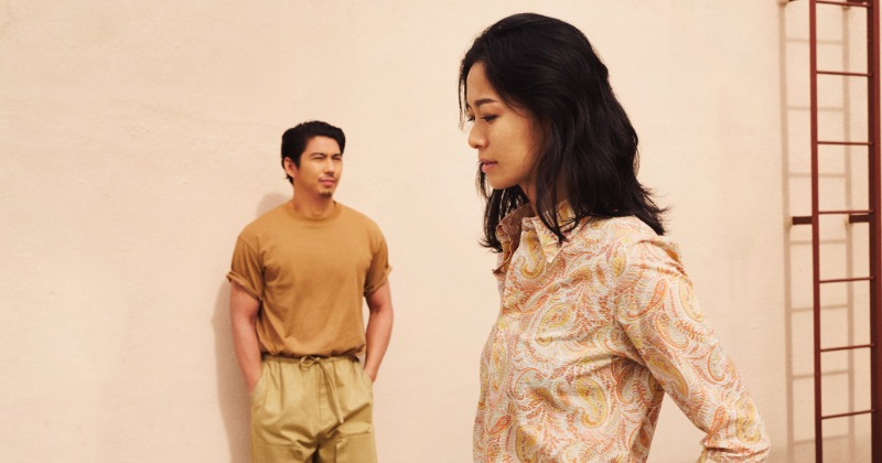 榮倉奈々、夫・賀来賢人と“夫婦ショット” おなか見せミニトップスなど