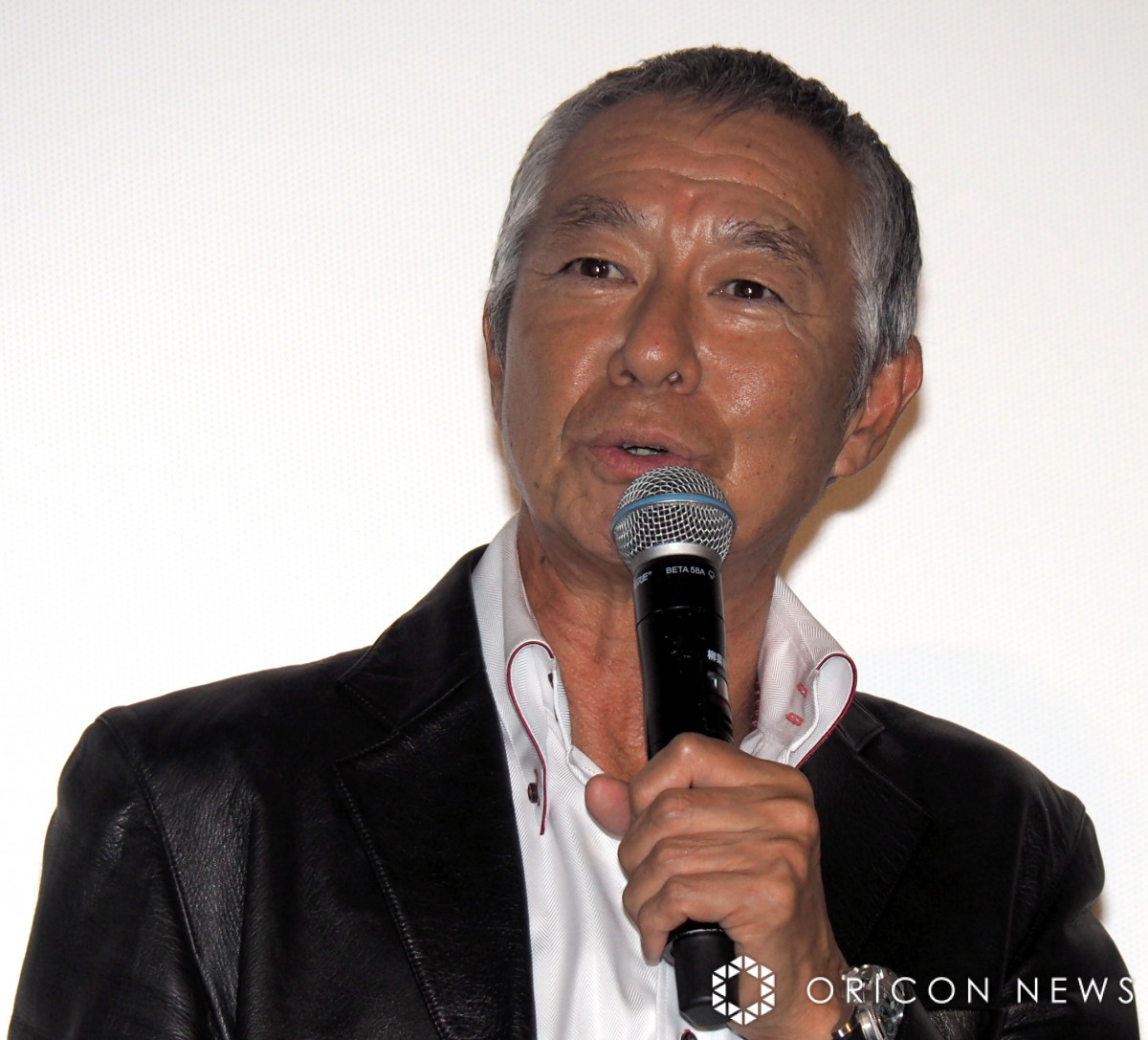 柳葉敏郎は幸せ者です」 映画『室井慎次 生き続ける者』舞台あいさつで