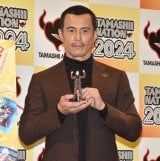 tBMAɊ삵ɓp=wTAMASHII NATION 2024x (C)ORICON NewS inc. 