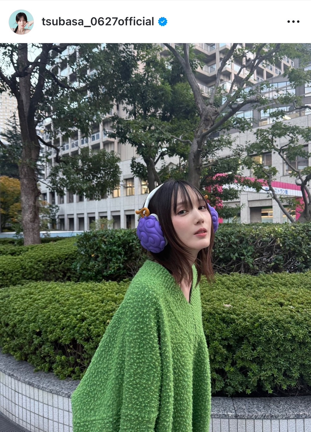 新品　本田翼　着用アクネストゥディオス　バゲットハット 本田翼着用 ACNE STUDIOS バケットハット