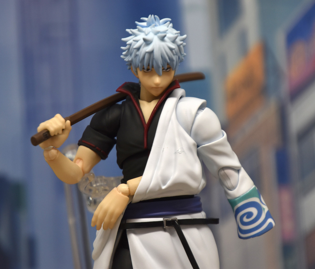 画像・写真 | 『銀魂』坂田銀時、S.H.Figuarts化 「洞爺湖」の木刀も