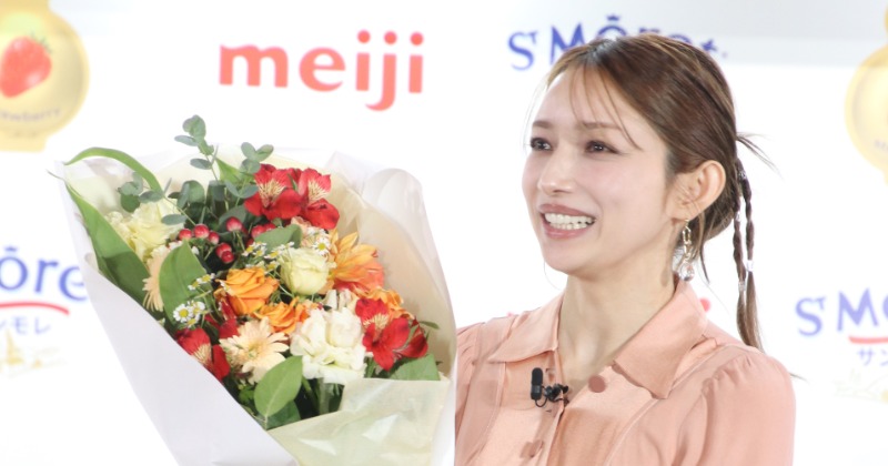 後藤真希、13歳でデビューしてから25年「あっという間だった