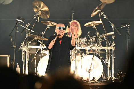 �����X�����v��LINE CUBE SHIBUYA�����̖͗l 