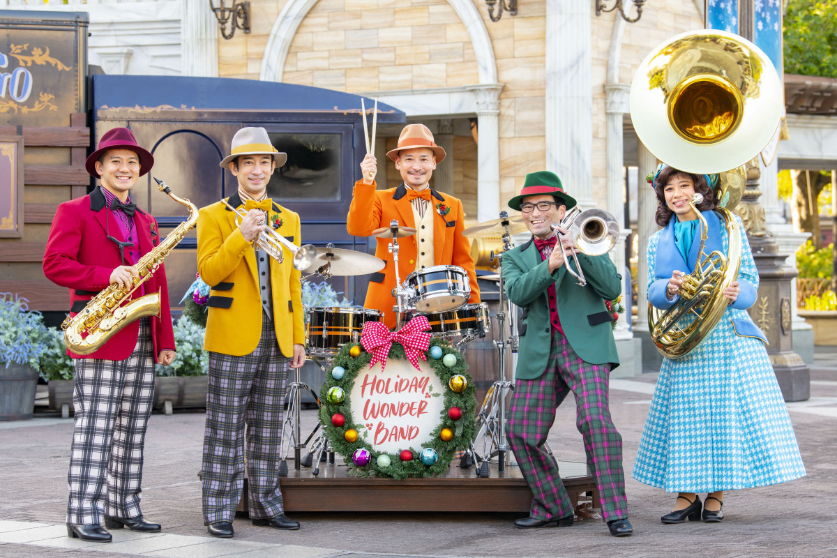 画像・写真 | TDSで“アトモス”復活 ハーバーショーは『ディズニー