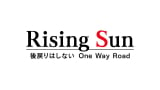 ԑgwRising Sun  `߂͂ȂOne Way Road`x̃^CgS(C)ABCer 