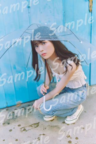 画像・写真 | 乃木坂46岩本蓮加、気品漂うランジェリー姿… 1st写真集