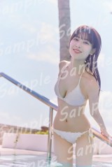乃木坂46岩本蓮加、気品漂うランジェリー姿… 1st写真集封入特典