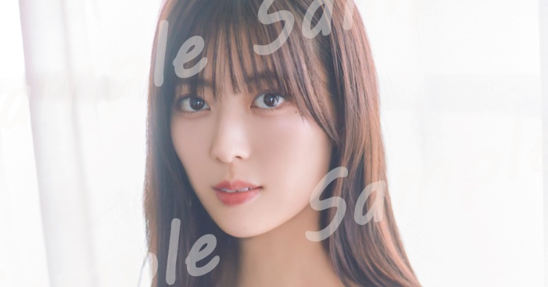 乃木坂46岩本蓮加、気品漂うランジェリー姿… 1st写真集封入特典