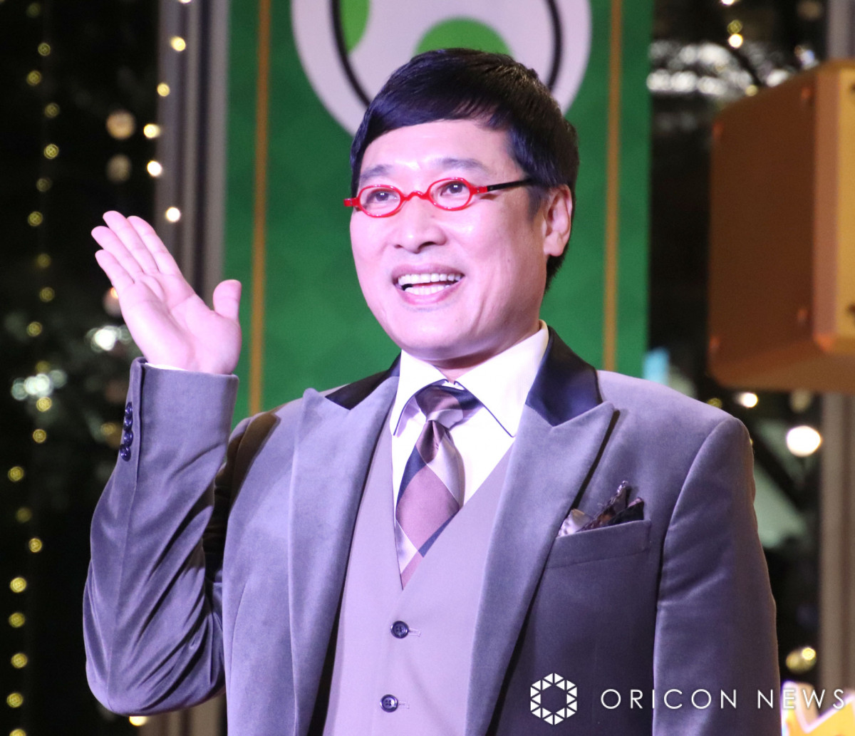 山里亮太47歳、MEGUMIから学んで肌をいたわる年に | オリコン