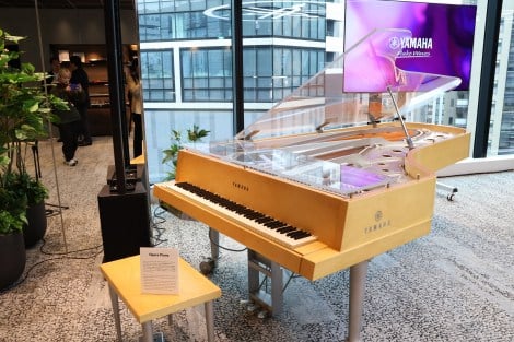 EWɓWĂ{ꂳ́uOpera Pianov(C)ORICON BiZ online 