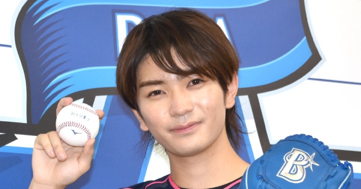 高橋優斗、生配信でスタートアップ企業「YX（ワイテン）ファクトリー