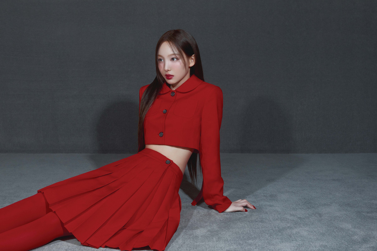 RXuhuNAMING.vuh~[Y𖱂߂TWICEENAYEON 