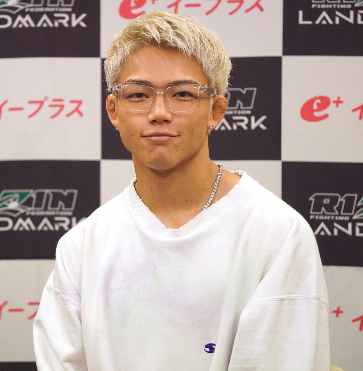 RIZIN】復帰を誓うヒロヤ「狂気的な試合になる」同階級の朝倉海へ勝利